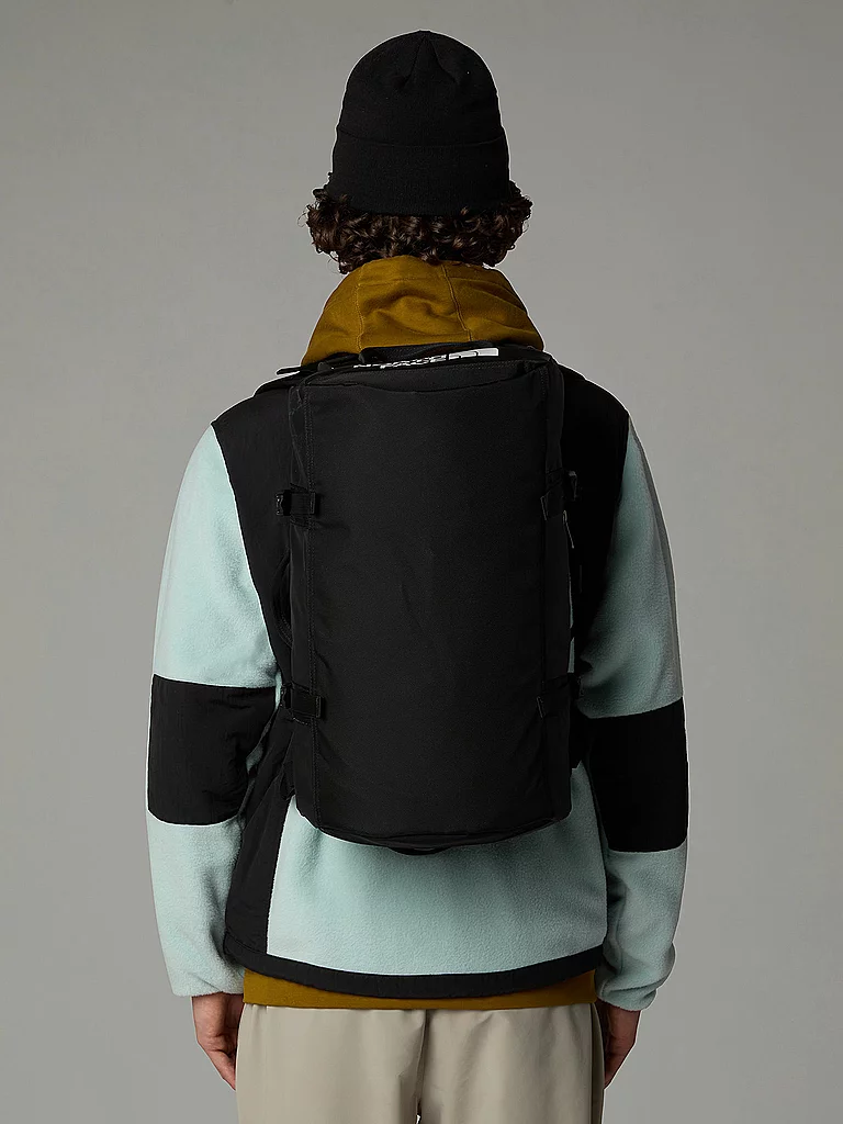 The North Face Sac de voyage Base Camp Duffel XS 31L noir 3